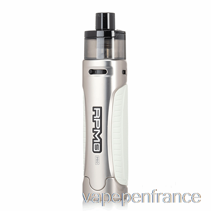 Smok Rpm 5 Pro 80w Système De Pod Stylo Vape Blanc